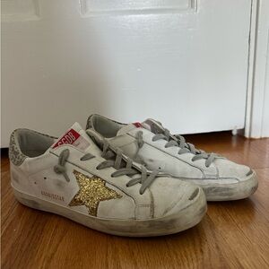 Golden Goose Superstar Sneakers